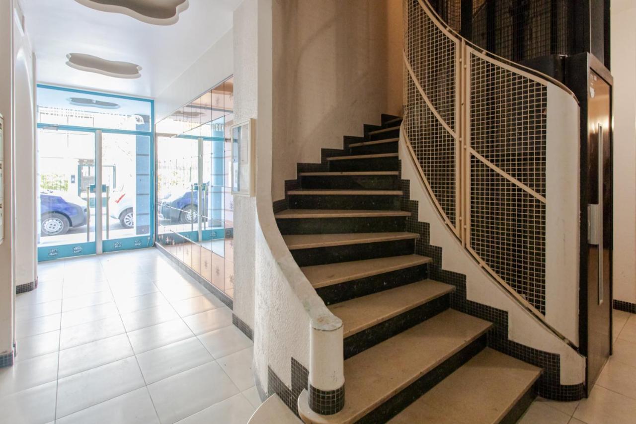 Boutique Apartment Nice Center Beach Free Parking Exterior foto